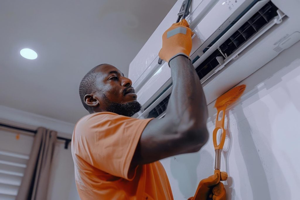 Mini‑Split (Ductless) Cleaning: Stop Mold & Odors Before They Start